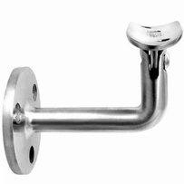 מתכוונן ידית מעקה