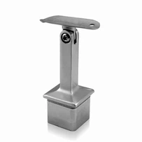 תומך במעקה תומך למערכות מרובע