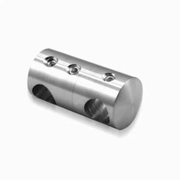 נירוסטה רכיבים עבור מערכות מעקה רוד